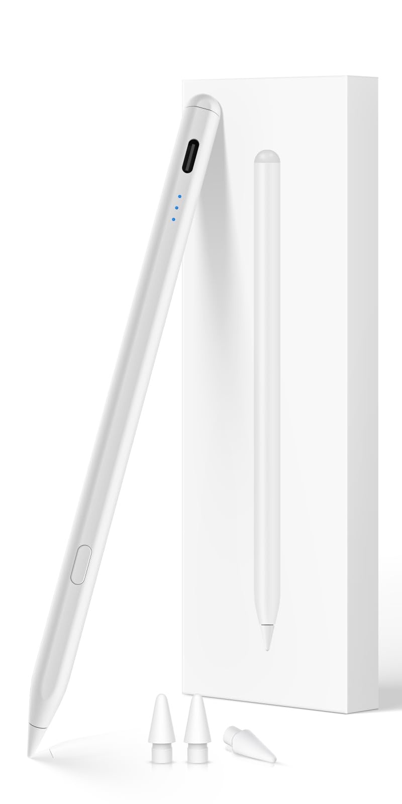 Stylus Keepro pro iPad 2018-2026 s USB-C nabíjením OK0918